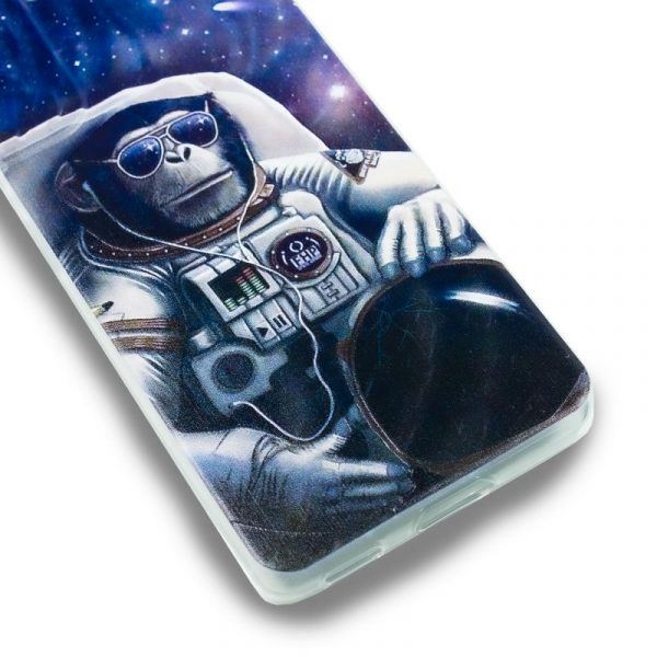 Carcasa COOL para Samsung A217 Galaxy A21s Dibujos Astronauta - Imagen 2
