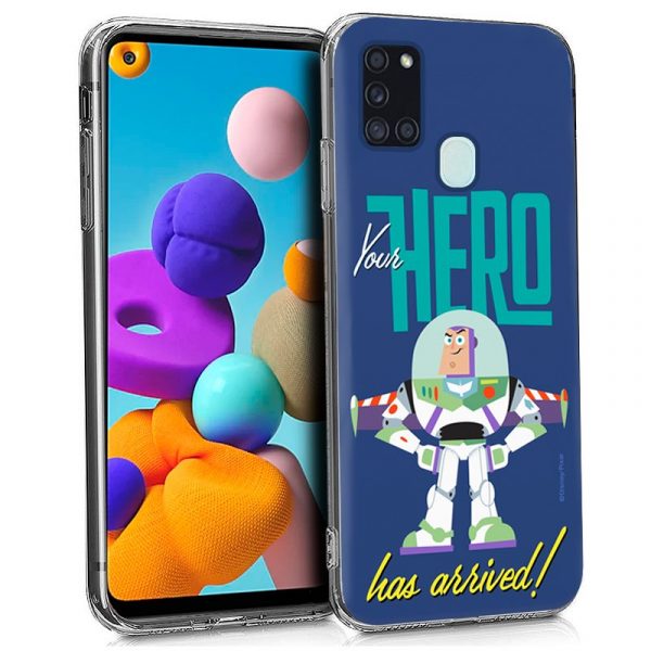 Carcasa COOL para Samsung A217 Galaxy A21s Licencia Disney Toy Story - Imagen 2