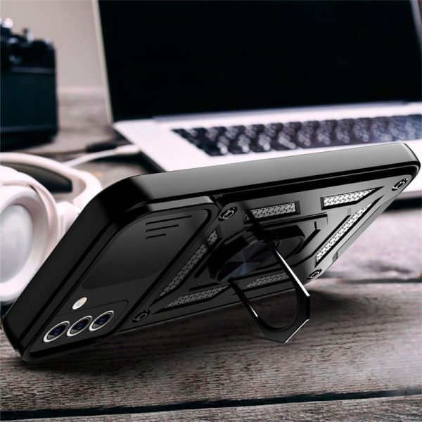 Carcasa COOL para Samsung A226 Galaxy A22 5G Hard Ring Marino - Imagen 3
