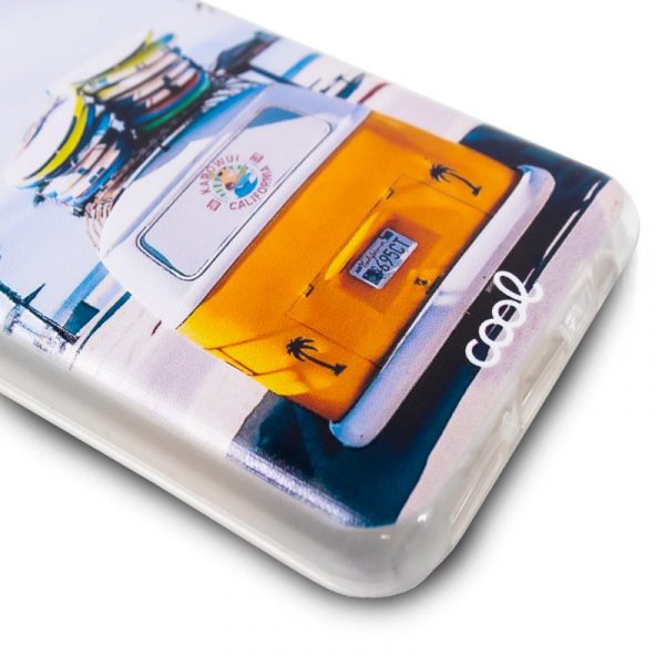 Carcasa COOL para Samsung A315 Galaxy A31 Dibujos Furgo - Imagen 2