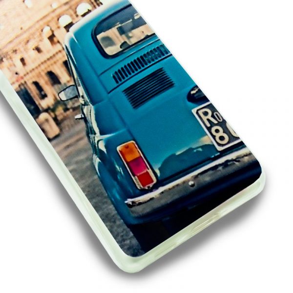 Carcasa COOL para Samsung A326 Galaxy A32 5G Dibujos Roma - Imagen 2