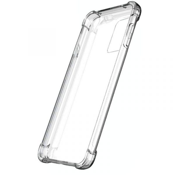 Carcasa COOL para Samsung A336 Galaxy A33 5G Antishock Transparente - Imagen 3