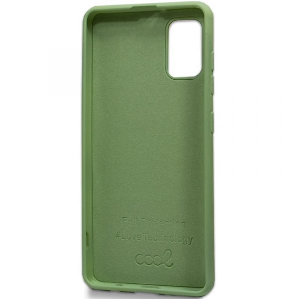 Carcasa COOL para Samsung A415 Galaxy A41 Cover Pistacho - Imagen 2
