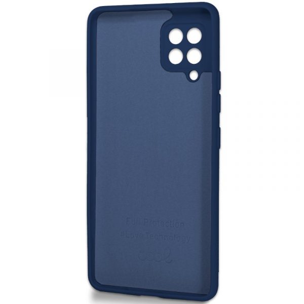 Carcasa COOL para Samsung A426 Galaxy A42 5G Cover Marino - Imagen 2