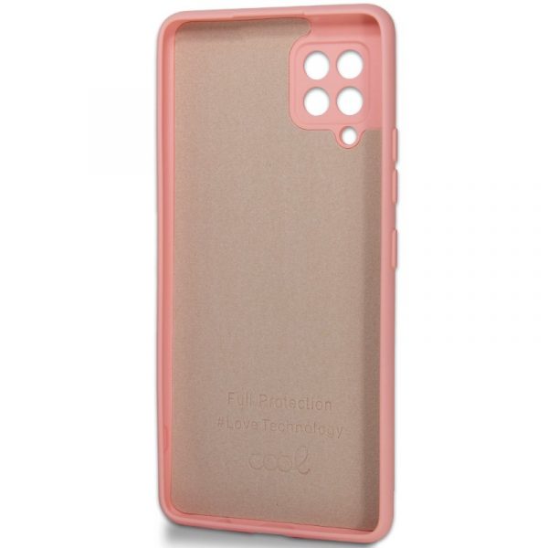 Carcasa COOL para Samsung A426 Galaxy A42 5G Cover Rosa - Imagen 2