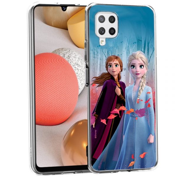 Carcasa COOL para Samsung A426 Galaxy A42 5G Licencia Disney Frozen - Imagen 2