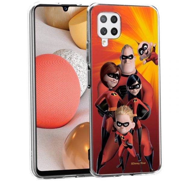 Carcasa COOL para Samsung A426 Galaxy A42 5G Licencia Disney Los Increíbles - Imagen 2