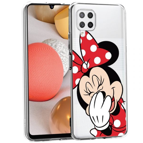 Carcasa COOL para Samsung A426 Galaxy A42 5G Licencia Disney Minnie - Imagen 2
