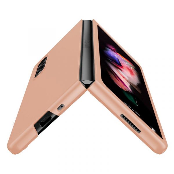 Carcasa COOL para Samsung F926 Galaxy Z Fold 3 Cover Plegable Rosa - Imagen 2