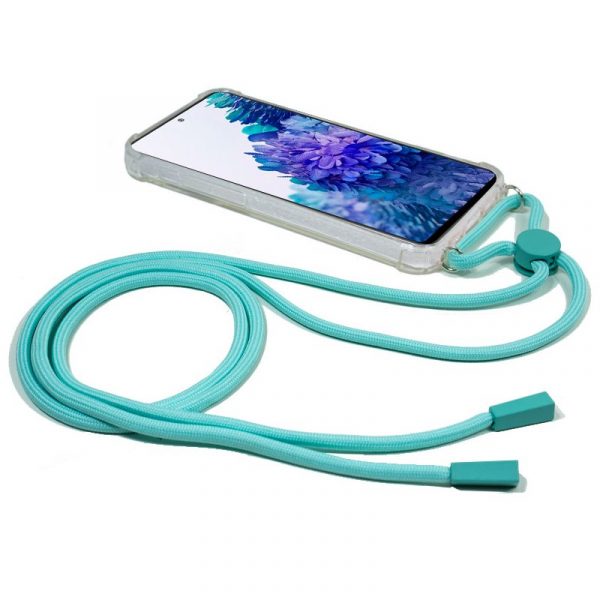 Carcasa COOL para Samsung G780 Galaxy S20 FE Cordón Celeste - Imagen 2