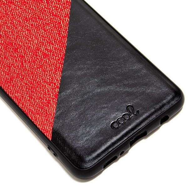 Carcasa COOL para Samsung G970 Galaxy S10e Bicolor Rojo - Imagen 2