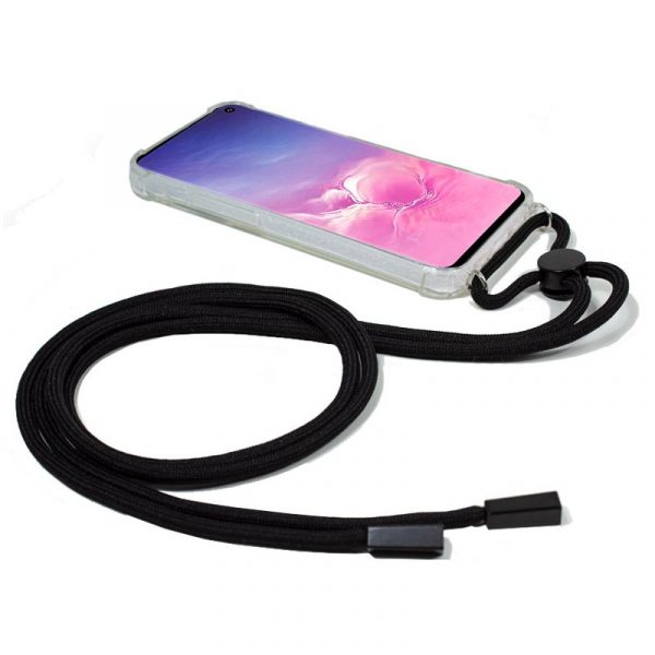 Carcasa COOL para Samsung G973 Galaxy S10 Cordón Negro - Imagen 2