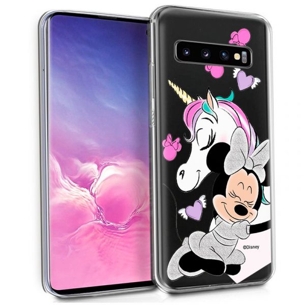 Carcasa COOL para Samsung G973 Galaxy S10 Licencia Disney Minnie - Imagen 2