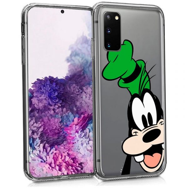 Carcasa COOL para Samsung G980 Galaxy S20 Licencia Disney Goofy - Imagen 2