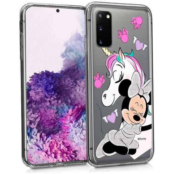 Carcasa COOL para Samsung G980 Galaxy S20 Licencia Disney Minnie - Imagen 2
