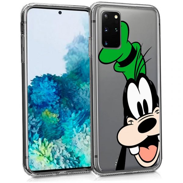 Carcasa COOL para Samsung G985 Galaxy S20 Plus Licencia Disney Goofy - Imagen 2