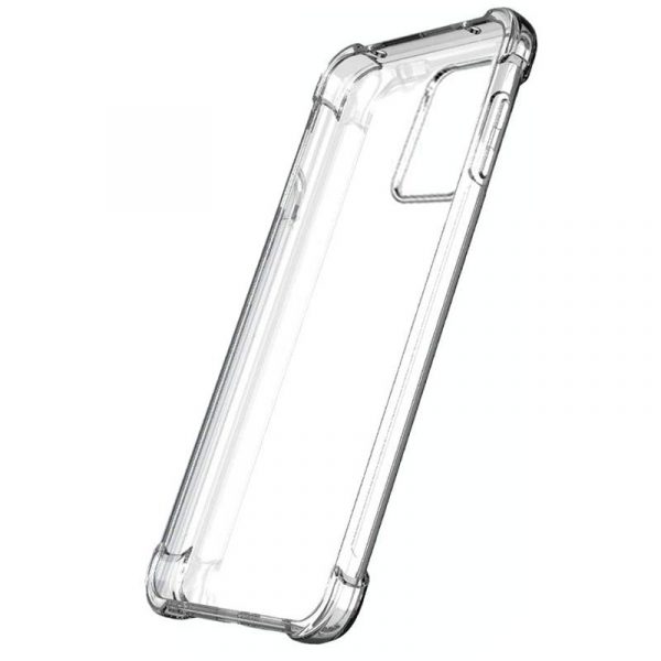 Carcasa COOL para Samsung G988 Galaxy S20 Ultra 5G AntiShock Transparente - Imagen 3