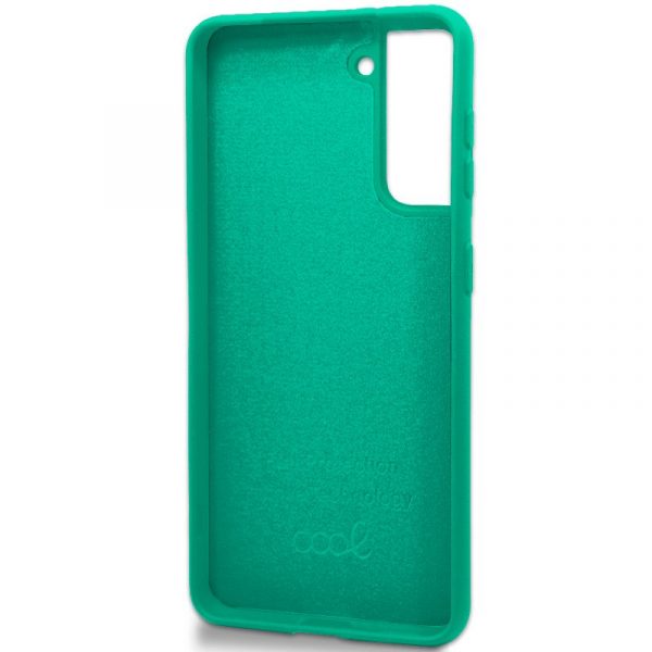 Carcasa COOL para Samsung G990 Galaxy S21 Cover Mint - Imagen 2