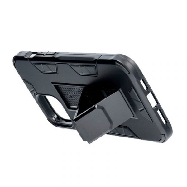 Carcasa COOL para Samsung G990B Galaxy S21 FE Hard Clip Negro - Imagen 2