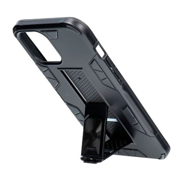 Carcasa COOL para Samsung G990B Galaxy S21 FE Hard Clip Negro - Imagen 3
