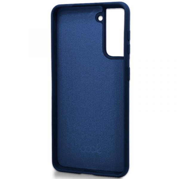 Carcasa COOL para Samsung G996 Galaxy S21 Plus Cover Marino - Imagen 2