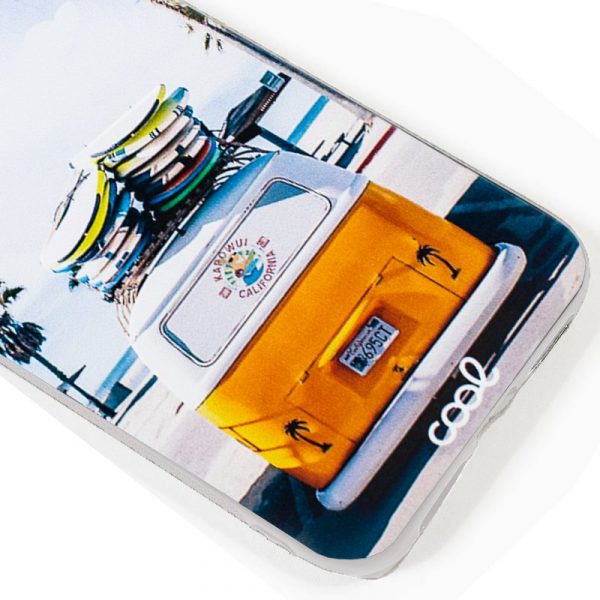 Carcasa COOL para Samsung G996 Galaxy S21 Plus Dibujos Beach - Imagen 2