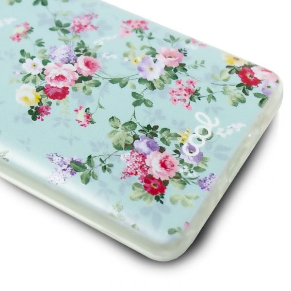 Carcasa COOL para Samsung G996 Galaxy S21 Plus Dibujos Flores - Imagen 2