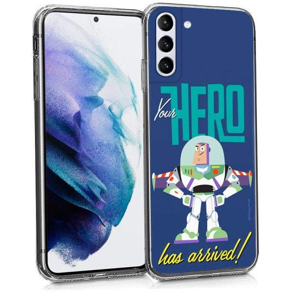 Carcasa COOL para Samsung G996 Galaxy S21 Plus Licencia Disney Toy Story - Imagen 2