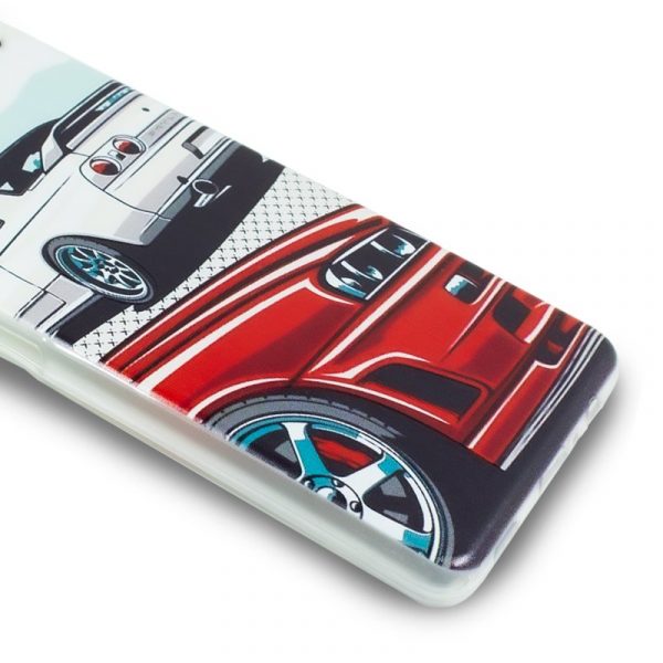 Carcasa COOL para Samsung G998 Galaxy S21 Ultra Dibujos Cars - Imagen 2