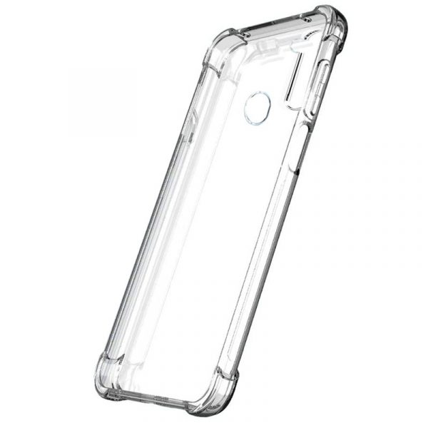 Carcasa COOL para Samsung M115 Galaxy M11 / A11 AntiShock Transparente - Imagen 3