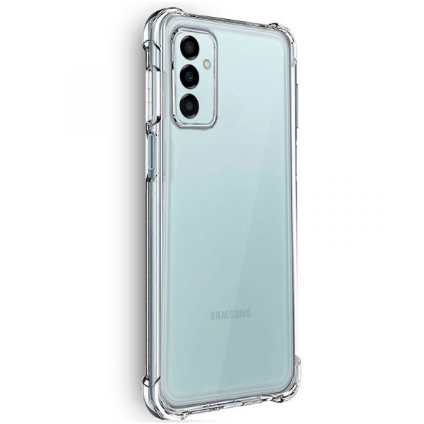 Carcasa COOL para Samsung M236 Galaxy M23 5G Antishock Transparente - Imagen 2