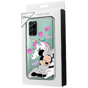 Carcasa COOL para Samsung N980 Galaxy Note 20 Licencia Disney Minnie