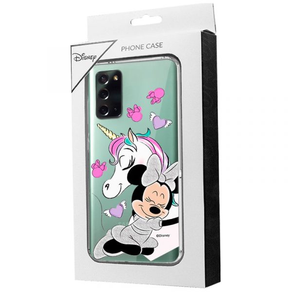 Carcasa COOL para Samsung N980 Galaxy Note 20 Licencia Disney Minnie