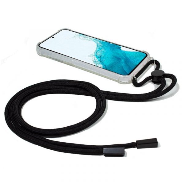 Carcasa COOL para Samsung S901 Galaxy S22 Cordón Negro - Imagen 2