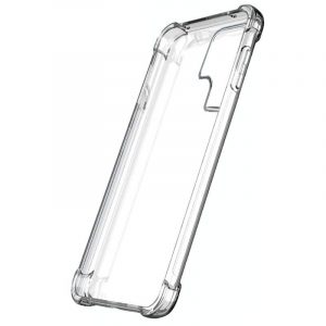 Carcasa COOL para Samsung S906 Galaxy S22 Plus AntiShock Transparente