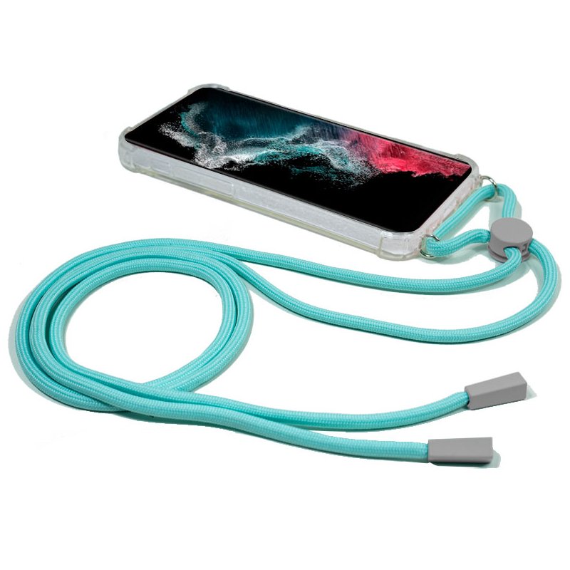 Carcasa COOL para Samsung S908 Galaxy S22 Ultra Cordón Mint - Imagen 2