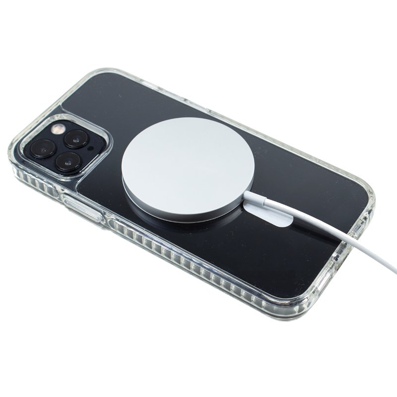 Carcasa COOL para Samsung S911 Galaxy S23 Magnética Transparente - Imagen 3