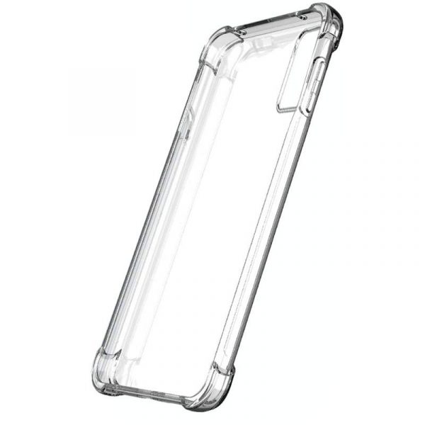 Carcasa COOL para Vivo Y11s / Y20s AntiShock Transparente - Imagen 3