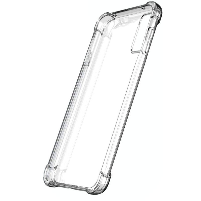 Carcasa COOL para Vivo Y11s / Y20s AntiShock Transparente - Imagen 3