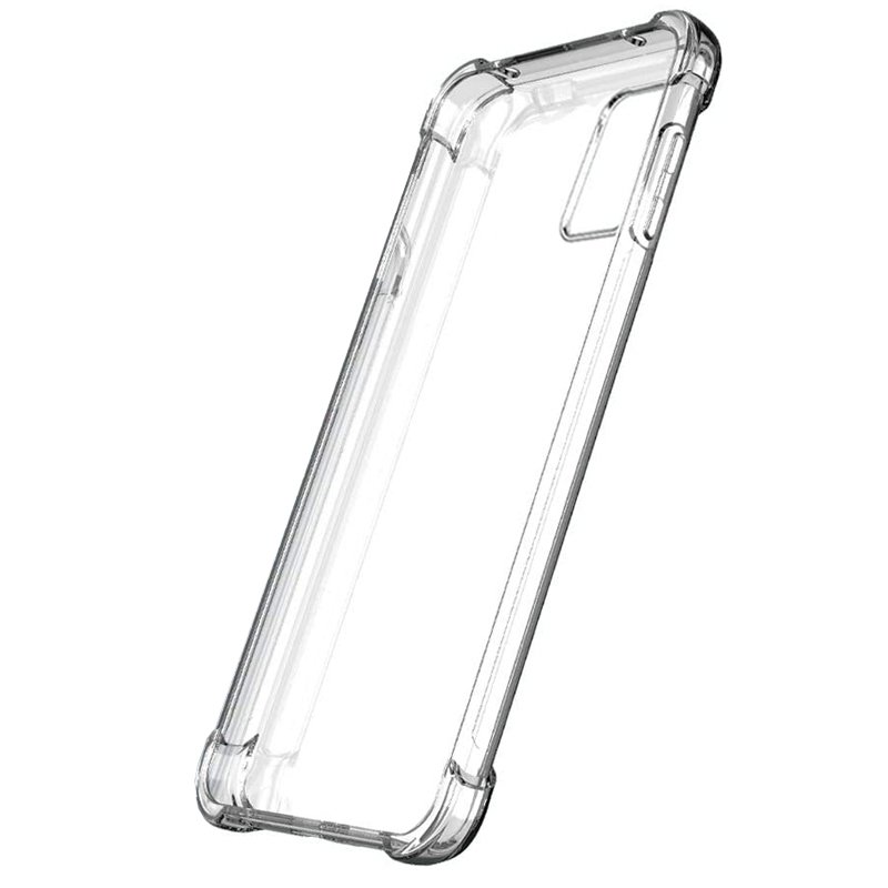 Carcasa COOL para Vivo Y22s / Y35 AntiShock Transparente - Imagen 3