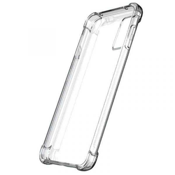 Carcasa COOL para Vivo Y52 5G / Vivo Y72 5G Antishock Transparente - Imagen 3