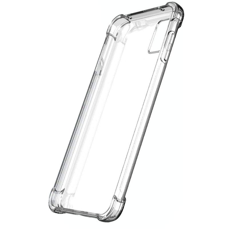 Carcasa COOL para Xiaomi 12 Lite AntiShock Transparente - Imagen 3