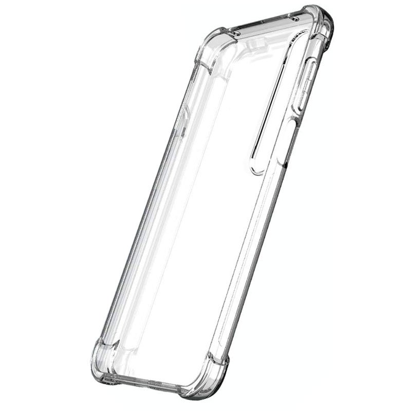 Carcasa COOL para Xiaomi Mi 10 / Mi 10 Pro AntiShock Transparente - Imagen 3