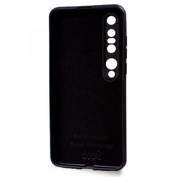 Carcasa COOL para Xiaomi Mi 10 Pro Cover Negro - Imagen 2