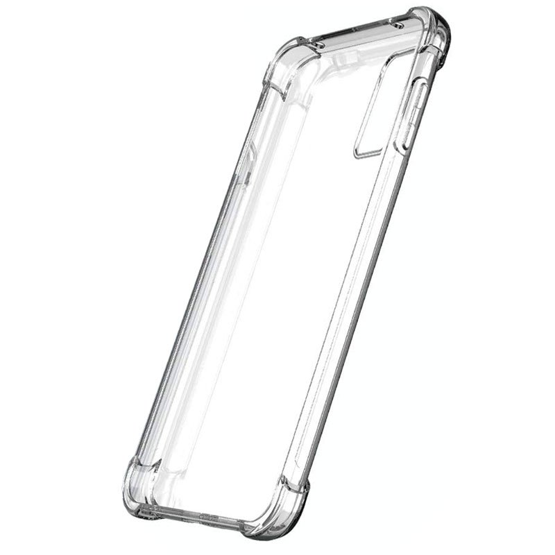 Carcasa COOL para Xiaomi Mi 10T / Mi 10T Pro AntiShock Transparente - Imagen 3