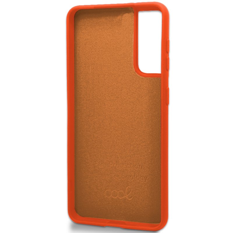 Carcasa COOL para Xiaomi Mi 10T / Mi 10T Pro Cover Salmón - Imagen 2