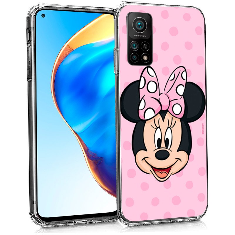 Carcasa COOL para Xiaomi Mi 10T / Mi 10T Pro Licencia Disney Minnie - Imagen 2