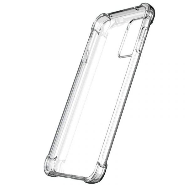 Carcasa COOL para Xiaomi Poco X5 Pro 5G AntiShock Transparente - Imagen 3