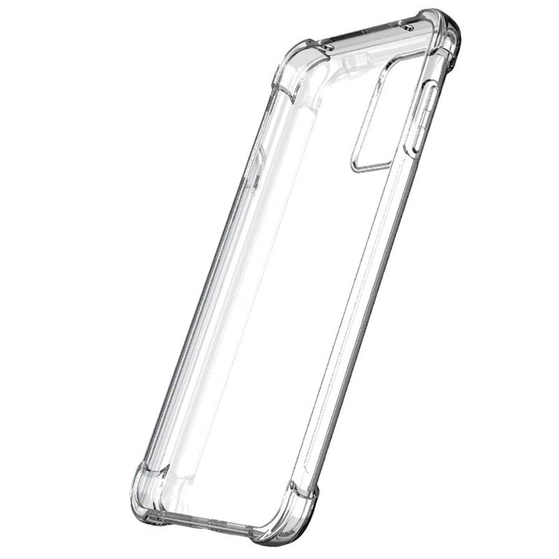 Carcasa COOL para Xiaomi Poco X5 Pro 5G AntiShock Transparente - Imagen 3