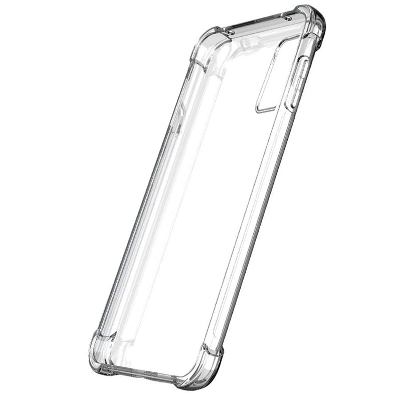 Carcasa COOL para Xiaomi Pocophone M3 / Redmi 9T AntiShock Transparente - Imagen 3